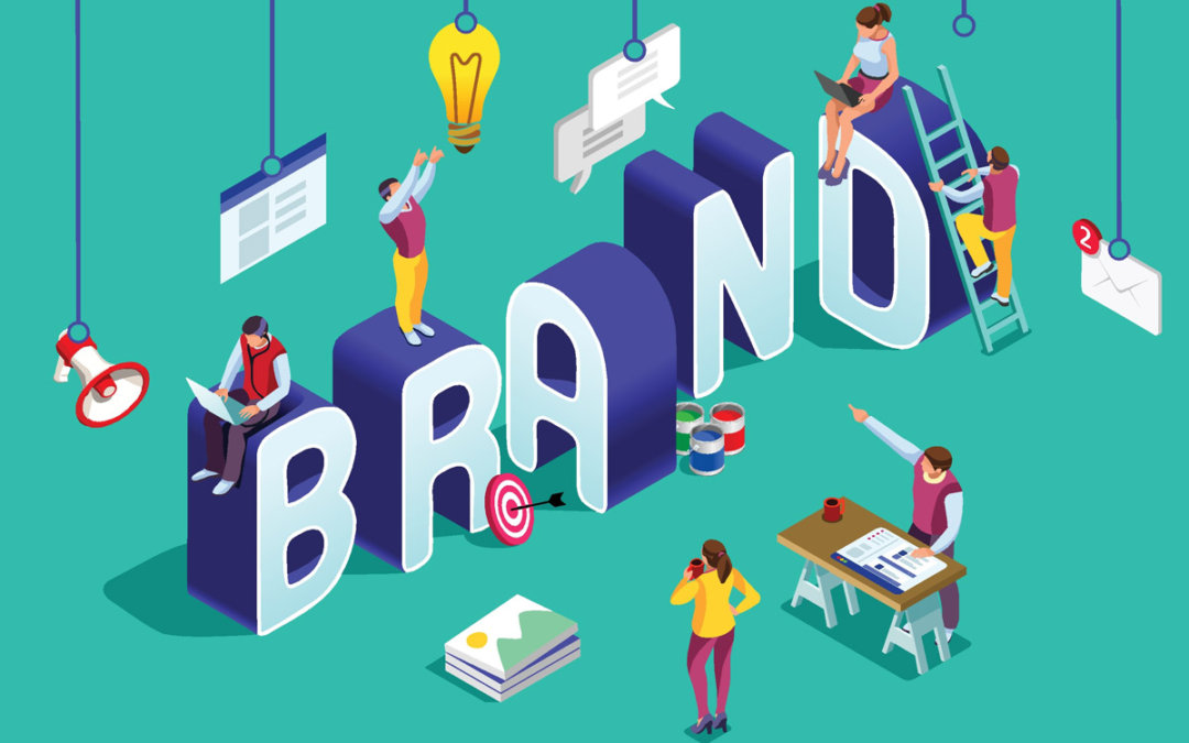 Top 10 reasons why branding is important to a success of a Company
