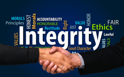 Integrity Trumps Your Personal Branding